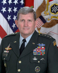 Army Chief of Staff (35th) General Peter J. Schoomaker (Version 1)