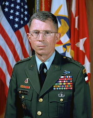 FORSCOM Commander in Chief (1980s & 1990s)