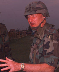 USAREUR Commander in Chief (29th) Forward General William Crouch (Version 3)