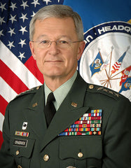 EUCOM Commander (14th) General Bantz J. Craddock
