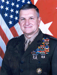 CENTCOM Commander in Chief (6th) General Anthony Zinni (Version 1)