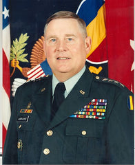TRADOC Commanding General (10th) General John N. Abrams