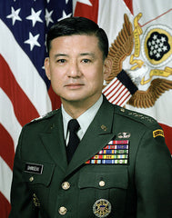 Army Vice Chief of Staff (28th) General Eric K. Shinseki