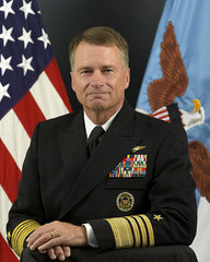 Vice Chairman Joint Chiefs of Staff (9th) Admiral James A. Winnefeld, Jr.