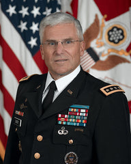 Army Chief of Staff (36th) General George W. Casey, Jr.