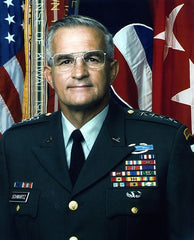 FORSCOM Commanding General (13th) General Thomas A. Schwartz