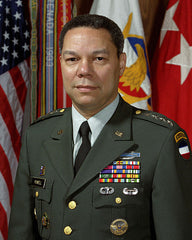 FORSCOM Commander in Chief (1980s & 1990s)