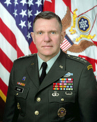 Army Vice Chief of Staff (29th) General John M. Keane