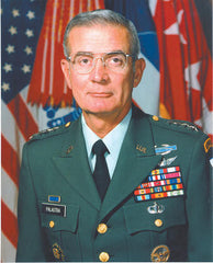 FORSCOM Commander in Chief (1980s & 1990s)